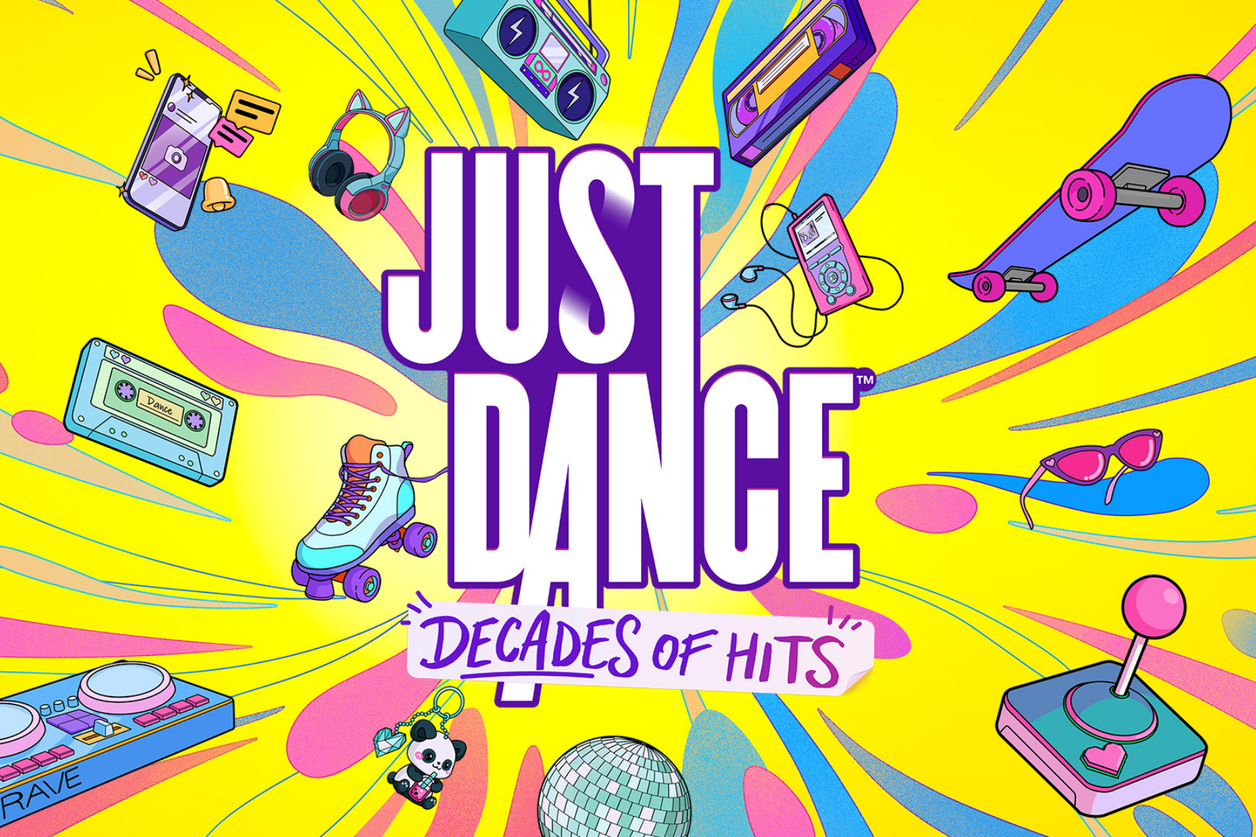 Review - Just Dance: Decades of Hits evolui pouco, mas diverte muito
