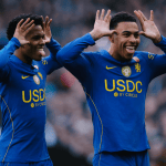 Estêvão e Neymar trocam reações na internet após vitória do Chelsea