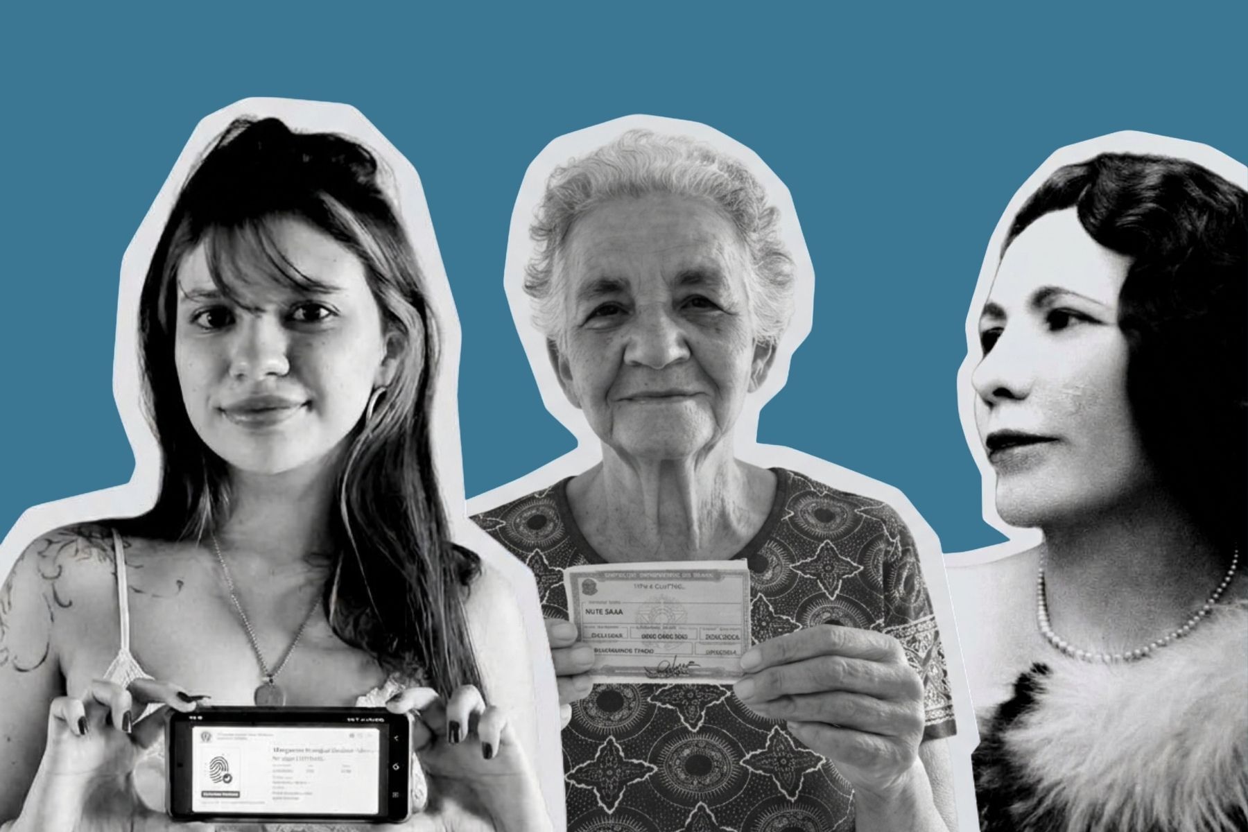 Mulheres na urna: voto feminino atravessa gerações como legado de uma conquista histórica