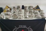 Mulher é presa suspeita de traficar drogas em Coronel Fabriciano, em MG