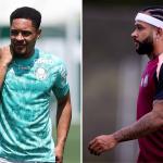 Palmeiras e Corinthians disputam clássico entre título, rebaixamento e moral