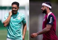 Palmeiras e Corinthians disputam clássico entre título, rebaixamento e moral