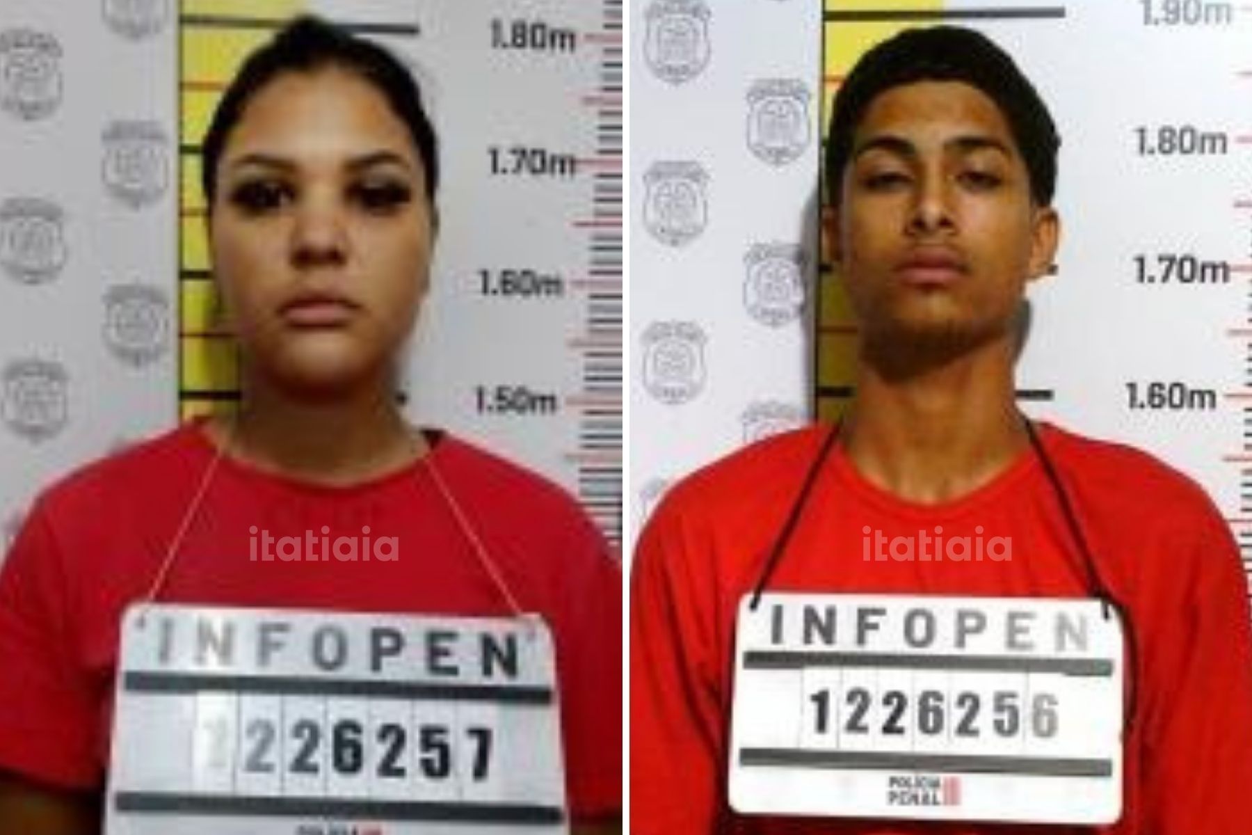 Casal suspeito de matar jovem na Grande BH passa por audiência de custódia nesta quinta (22)
