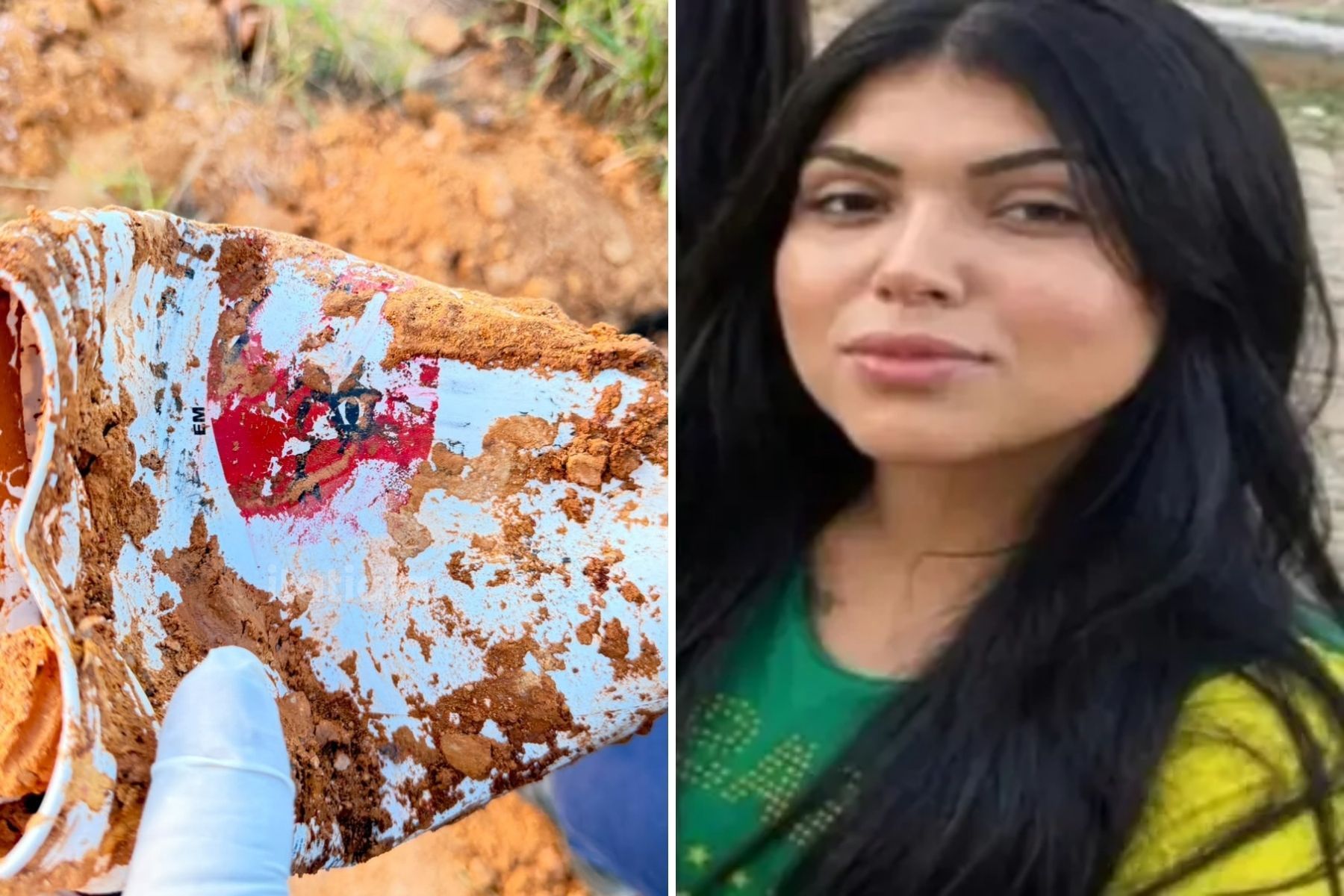 Soda cáustica foi usada por suspeitos em rosto de jovem morta na Grande BH