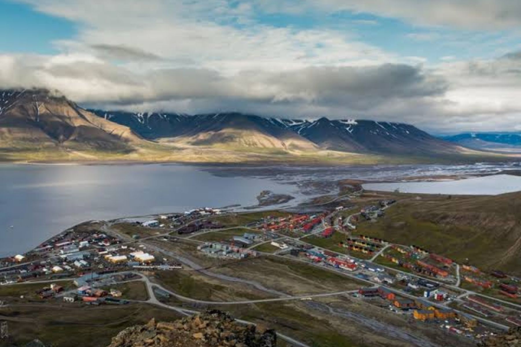 Cidade do Ártico perde água potável nas torneiras pelo degelo do 'permafrost' 