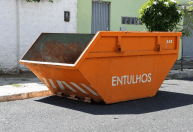 BH realiza mais de 1,7 mil vistorias para fiscalizar instalações irregulares de caçambas; veja regras para equipamento