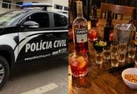 PC diz que vai investigar pai e filho que agrediram garçom em bar tradicional de BH