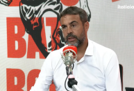 Artur Jorge revela conversa franca com Gerson no Cruzeiro: 'Estou sendo sincero'