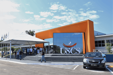 Universidade Municipal de São Caetano do Sul (USCS) em Itapetininga-SP