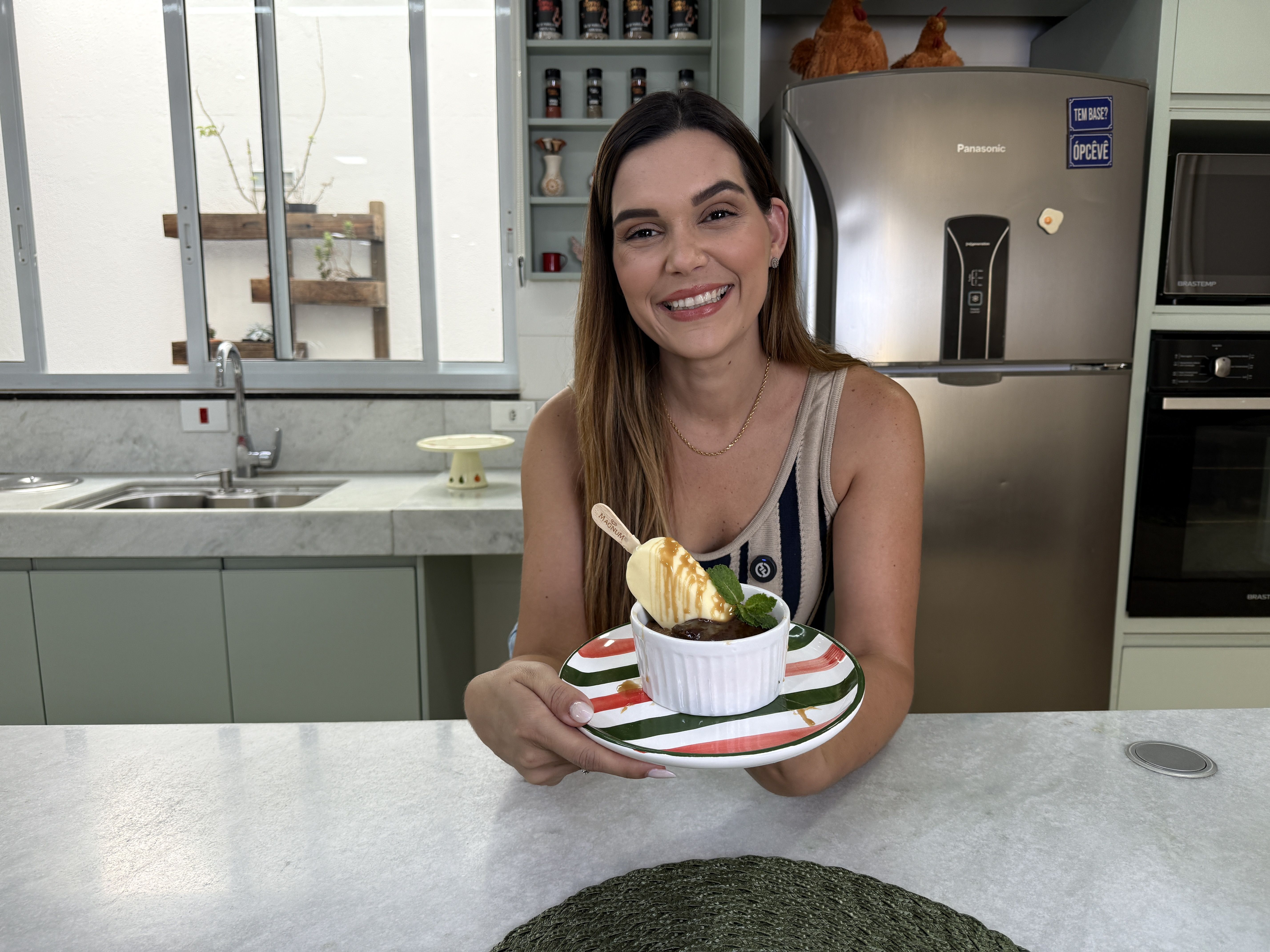 Grand Gateau: aprenda a fazer sobremesa de restaurante em casa