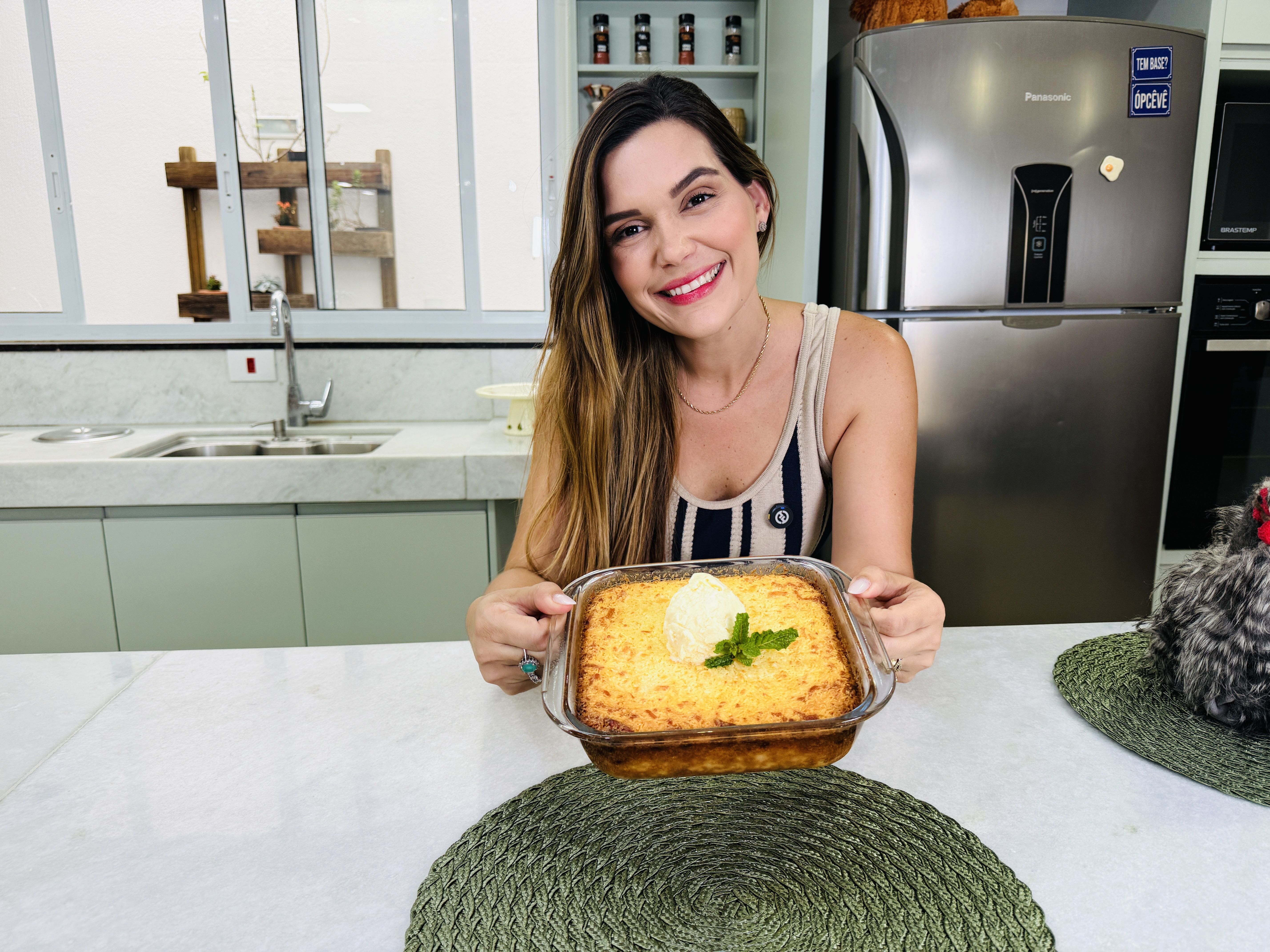 Cocada de forno igual à de restaurante: aprenda a fazer essa delícia crocante por fora e cremosa por dentro