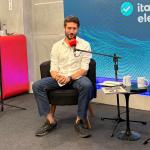 Gabriel Azevedo minimiza resultado de pesquisas: ‘Quando não tem baixaria, não repercute’