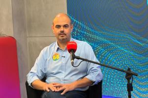 Simões explica motivo de não usar imagem de Zema em sua campanha ao governo de MG
