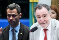 Real Time Big Data: Cleitinho tem 54% em 2º turno, contra 46% de Patrus Ananias