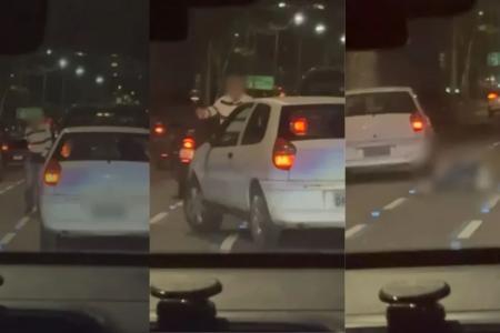 Tio de Guilherme Boulos foi atropelado após briga de trânsito