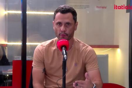 O governador eleito Cleitinho Azevedo (Republicanos)