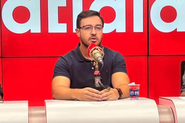 Terceiro mais votado, Pablo Almeida defende independência do PL na Assembleia de Minas Gerais