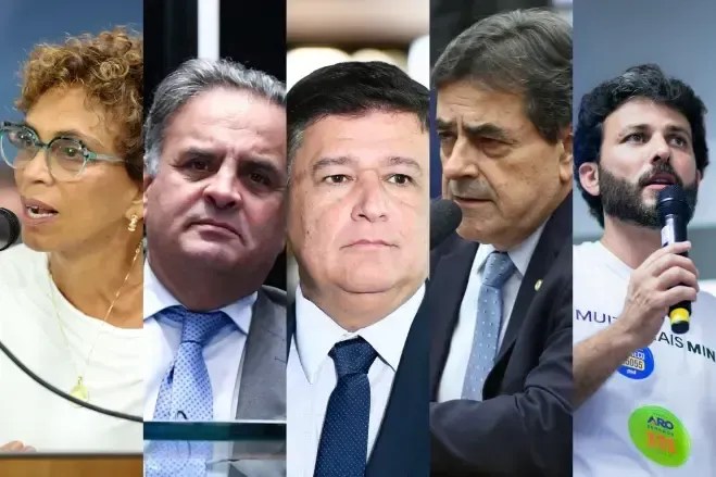 Real Time Big Data Senado em MG: Domingos Sávio e Viana tem 20%; Marília, 19%; Aécio e Aro, 9%