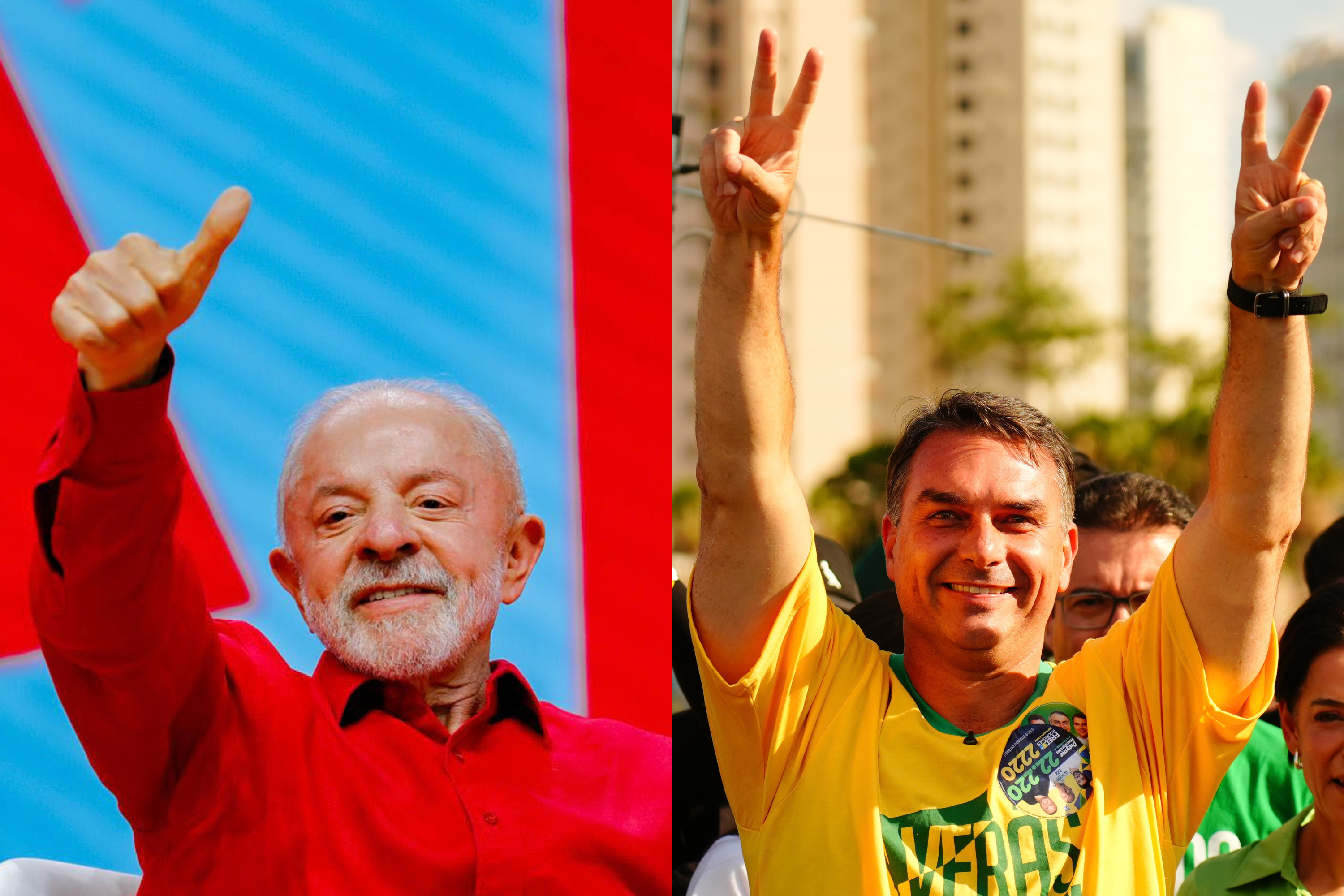 MDB se divide entre apoio a Flávio Bolsonaro e Lula no 2º turno