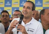 Prefeito de Salvador, Bruno Reis minimiza problemas com ônibus no segundo turno