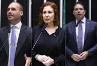 Paradeiro de Flávio: veja os aliados bolsonaristas que estão no exterior