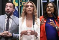 TSE arredonda votos da federação PSOL-Rede e conclui que grupo cumpriu a cláusula de barreira
