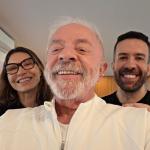 Lula envia áudio para ‘exército’ e pede continuidade de canal de Janones