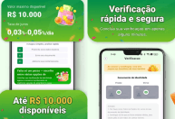 Agiotas usam a internet para prometer dinheiro fácil, ameaçam vítimas e cobram juros exorbitantes