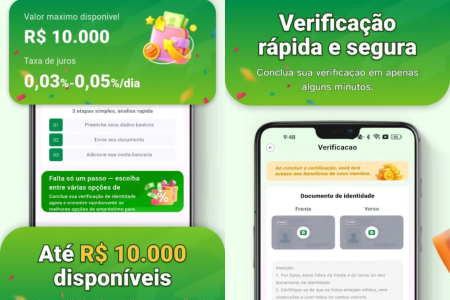 Agiotas digitais prometem empréstimos fáceis para atrair vítimas