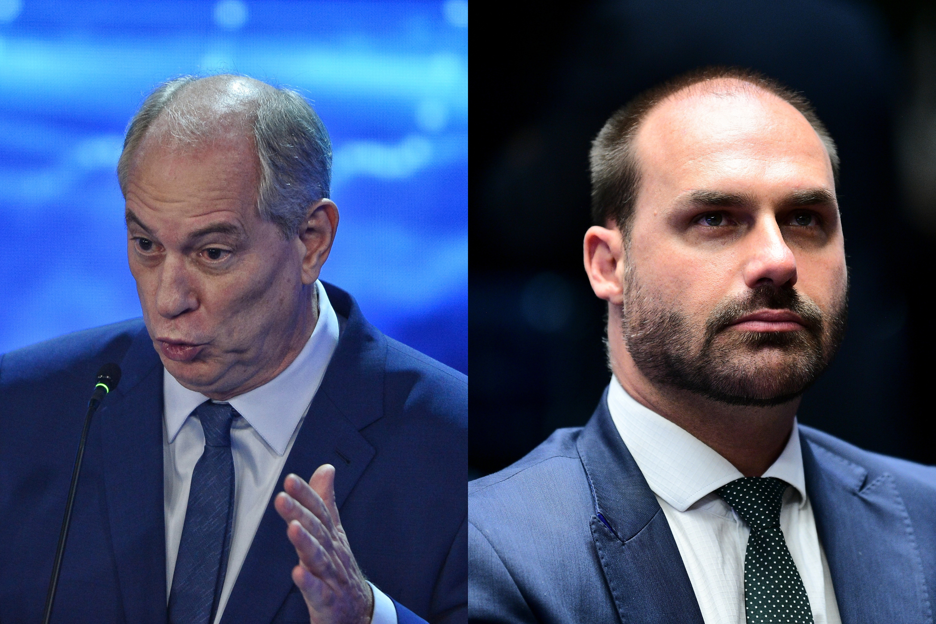 Após Eduardo sinalizar apoio a Ciro, tucano diz que indicação é 'irrelevante'