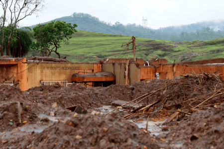 ANM recebe R$ 10,38 mi de Mariana para modernizar fiscalização de barragens