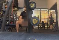 Vídeo: mulher denuncia homem se masturbando durante treino em academia de SP