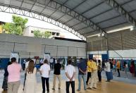 Quadra do Recanto Verde, em Timóteo, é reformada e entregue à comunidade