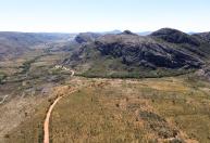 Gouveia: montanhas gigantes, animais curiosos e sete cachoeiras