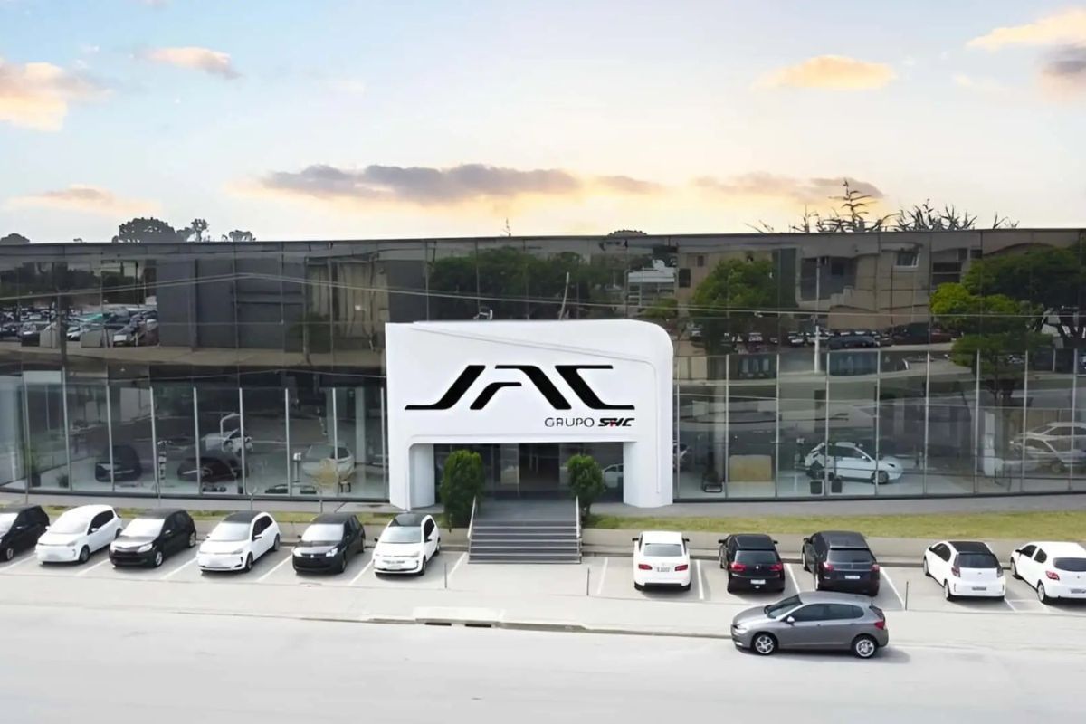 Grupo responsável pela JAC Motors no Brasil pede recuperação judicial com dívida de R$ 239,5 milhões