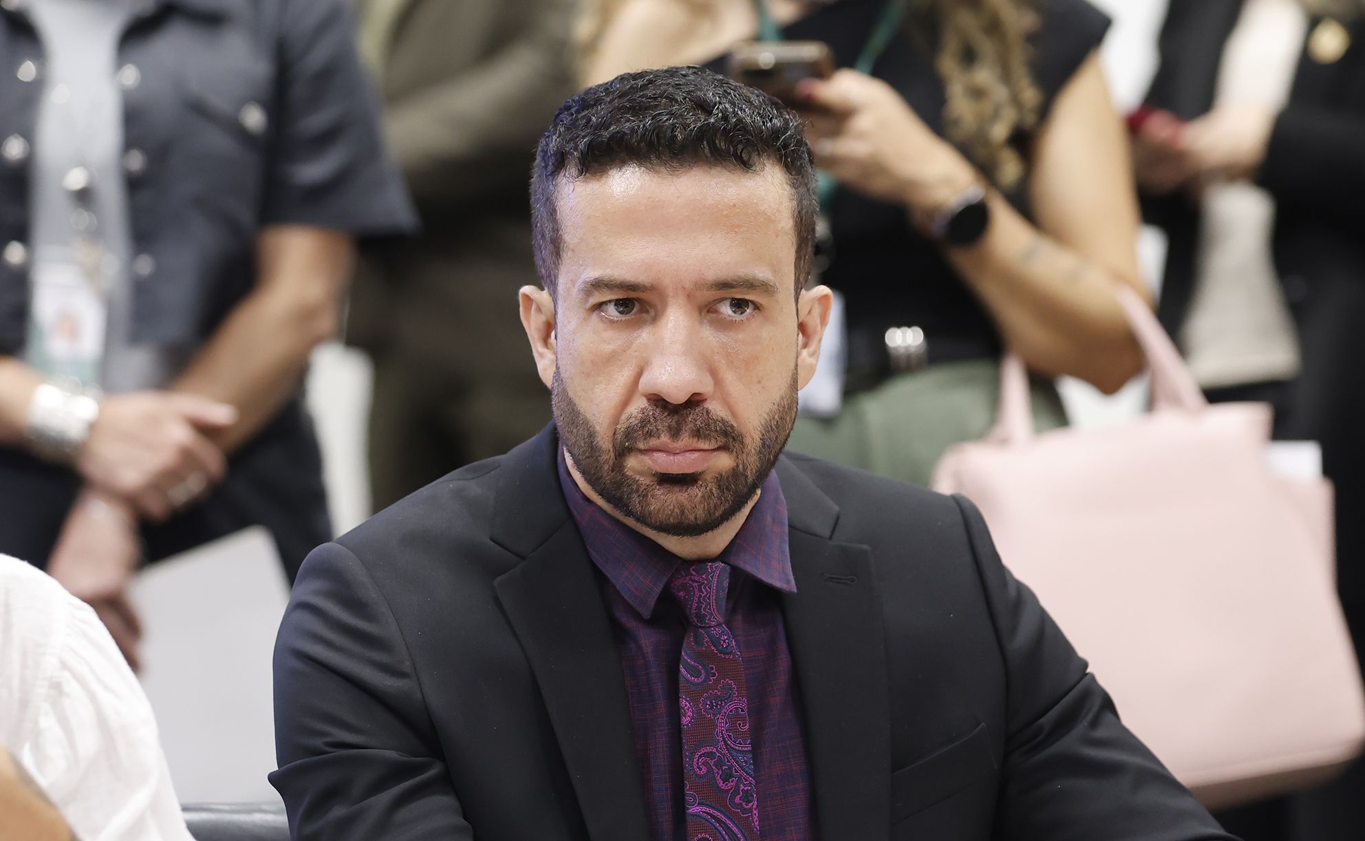 André Janones permanece 'estável' após internação na UTI por arritmia cardíaca