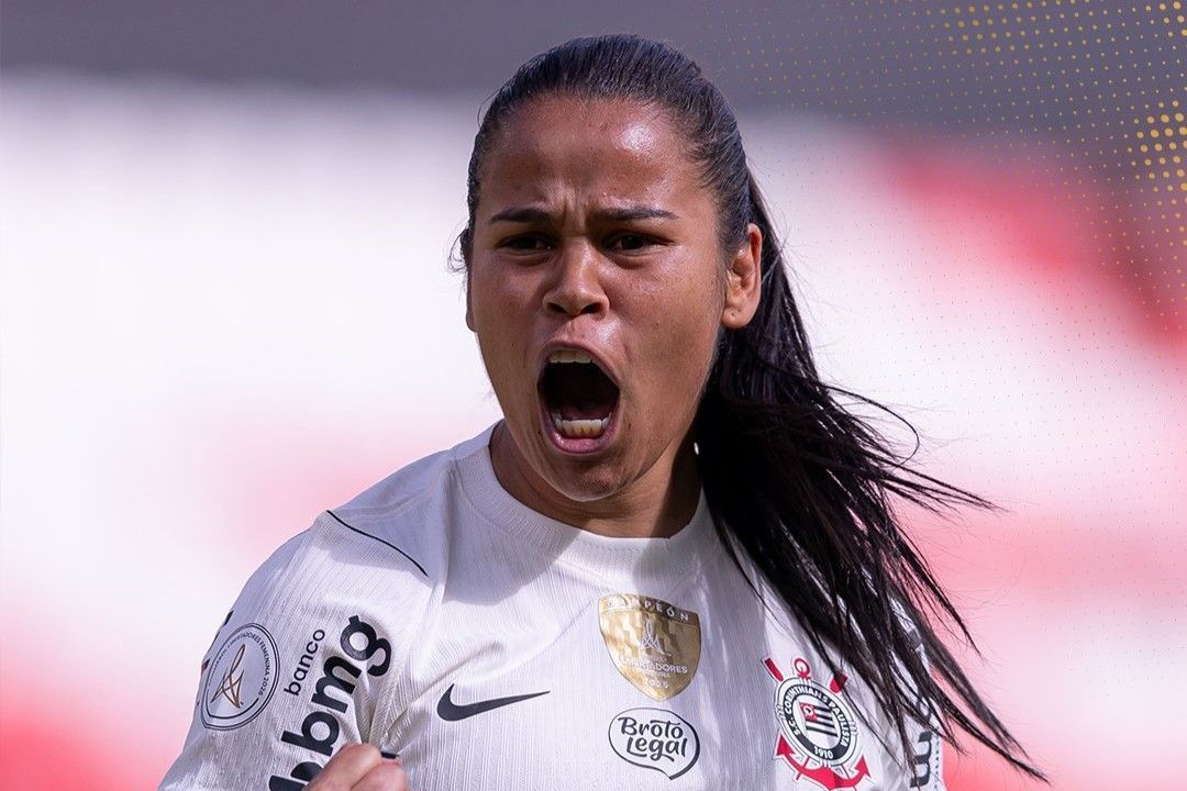 Corinthians bate Colo-Colo e estreia com vitória na Libertadores Feminina
