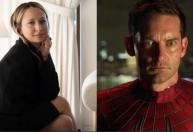 Ex de Tobey Maguire explica escolha de ter o ator como celebrante de seu casamento