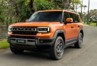 Jetour G700: SUV híbrido que navega como barco chega ao Brasil com 905 cv e mais barato que SW4