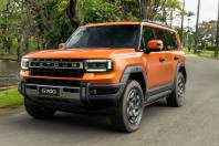 Jetour G700: SUV híbrido que navega como barco chega ao Brasil com 905 cv e mais barato que SW4