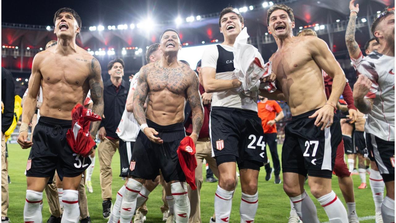 Imagem da notícia publicada por Itatiaia Esporte