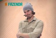 Mais uma desistência: Jonatas Faro toca o sino e deixa o reality A Fazenda 18