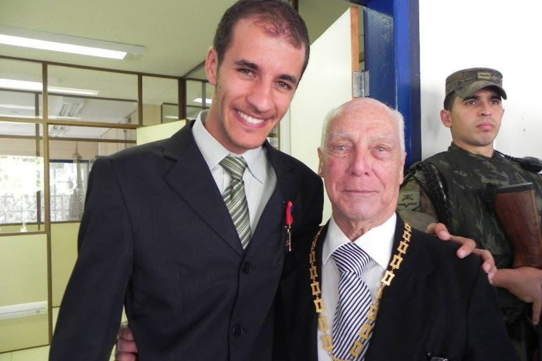 Luto: morre Jorge Henrique Dumont Dodsworth, sobrinho-neto de Santos Dumont