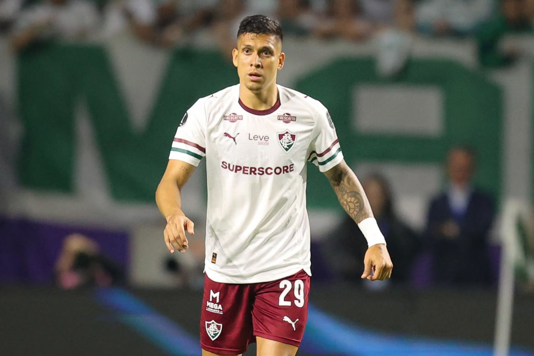 Fluminense tem outra baixa por lesão para a sequência do Brasileiro