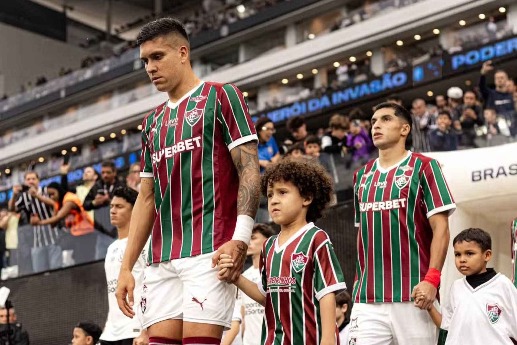 Adaptado, Millán explica fator crucial para ambientar ao Fluminense