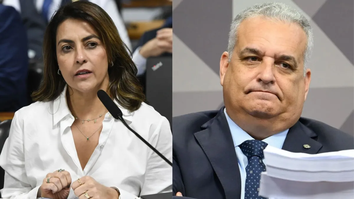 Justiça condena Soraya Thronicke a indenizar Alfredo Gaspar por acusações sem provas