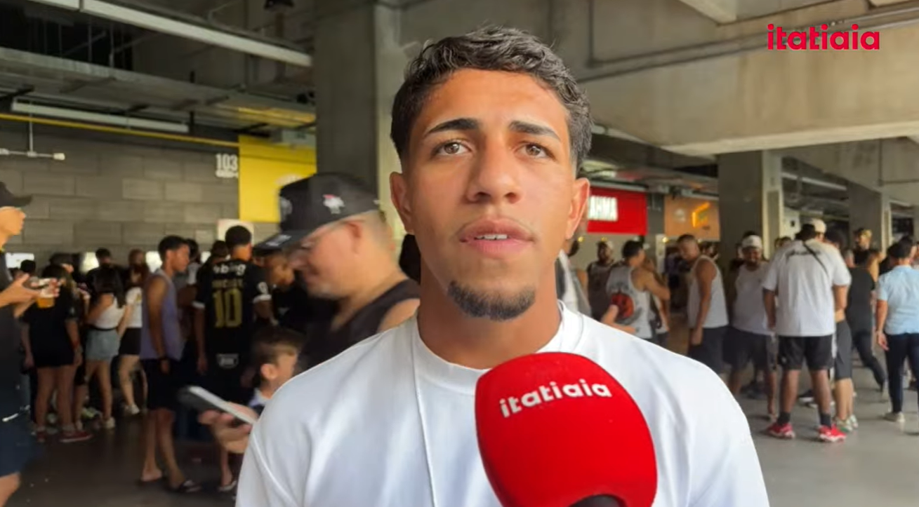 Pascini crava título do Atlético contra o Cruzeiro no Mineiro Sub-20: 'Vão ser campeões'