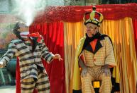 Arte e riso em praça pública: projeto 'Hoje é Dia de Circo' chega a Sete Lagoas e Viçosa