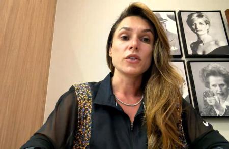 Deputada Lud Falcão foi a quinta mais votada na eleição de 2026 para a ALMG