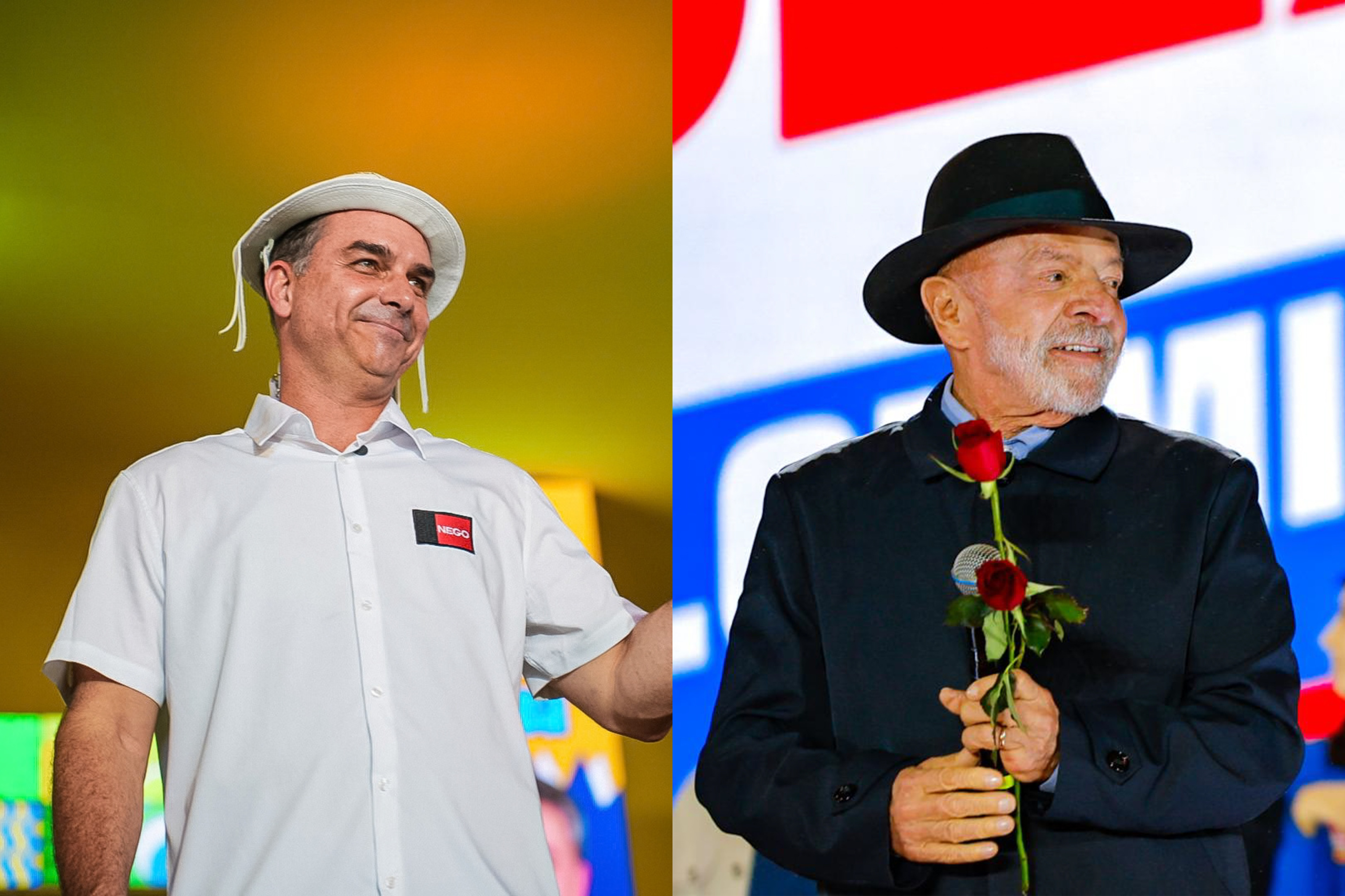 Ipespe: Flávio soma 52,7% dos votos válidos e Lula registra 47,3% no 2º turno